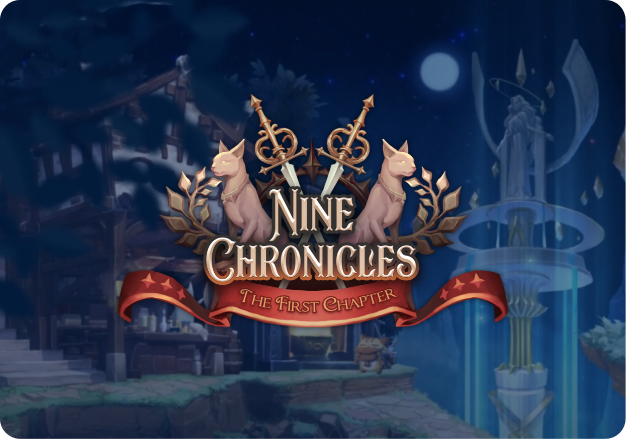 Nine chronicles